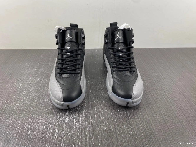 12 Grey Air CT8013-019 Black Jordan Wolf 1106
